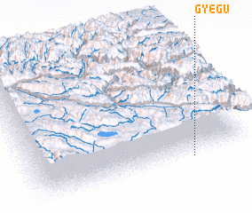 3d view of Gyêgu