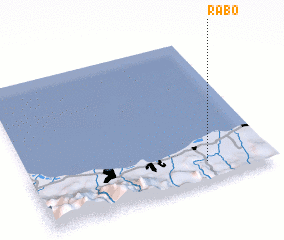 3d view of Rabo