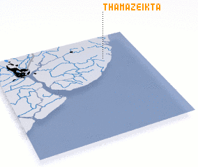 3d view of Thamazeikta