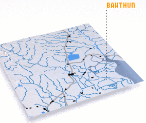 3d view of Bawthun