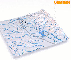 3d view of Leinbinwe