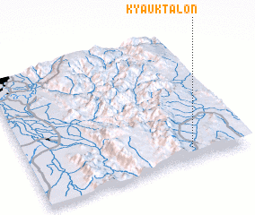 3d view of Kyauktalon