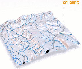 3d view of Ge-laung