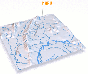 3d view of Maru