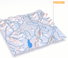 3d view of Paugaw