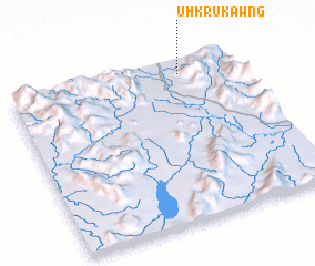 3d view of Uhkrukawng