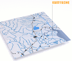 3d view of Kwinyashe