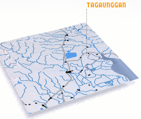 3d view of Tagaunggan