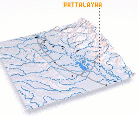 3d view of Pattalaywa