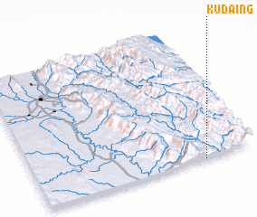 3d view of Kudaing