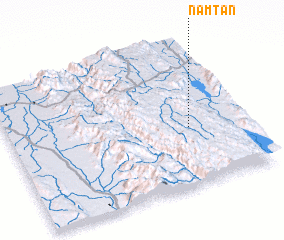 3d view of Namtan