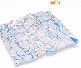 3d view of Kanni