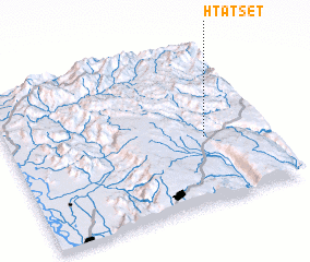 3d view of Htatset