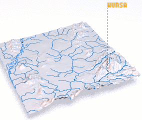 3d view of Wunsa