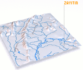 3d view of Zayitin