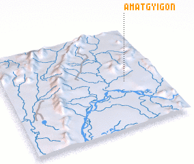 3d view of Amatgyigon