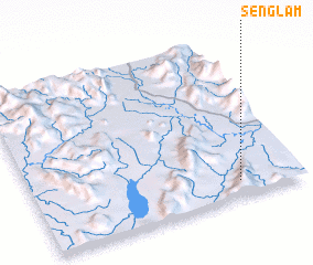 3d view of Senglam