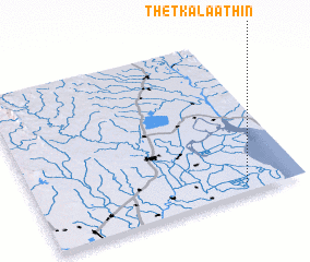 3d view of Thetkala-athin