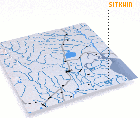 3d view of Sitkwin