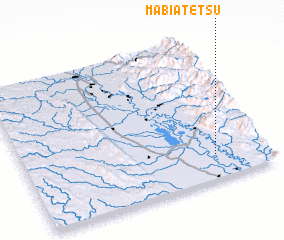 3d view of Mabi-atetsu