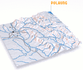 3d view of Polaung