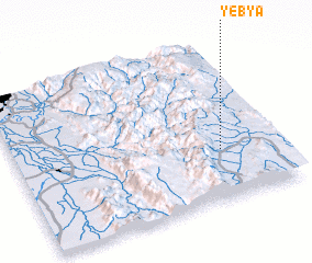 3d view of Yebya