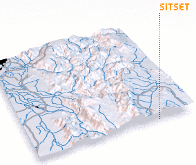 3d view of Sitset