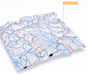 3d view of Nammaw