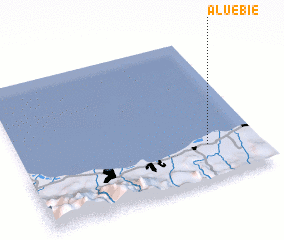3d view of Aluebie
