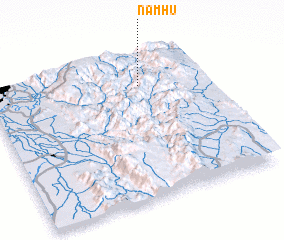 3d view of Nam-hu