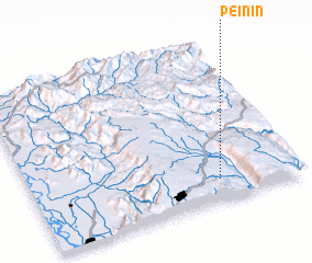 3d view of Pein-in