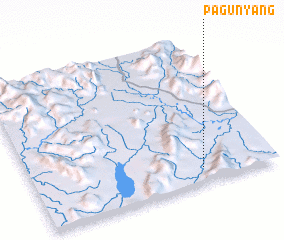 3d view of Pagunyang