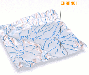 3d view of Chanmoi