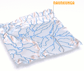 3d view of Naunkum Ga