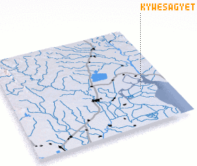 3d view of Kywēsagyet