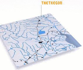 3d view of Thetkegon