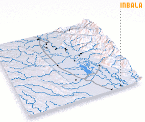 3d view of Inbala