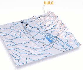 3d view of Kulo