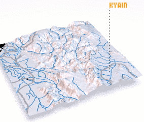 3d view of Kya-in