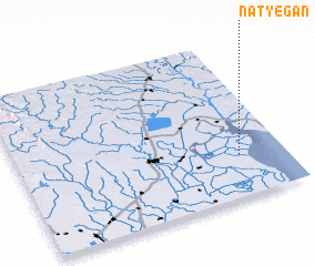 3d view of Natyegan