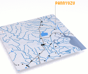 3d view of Pannyozu