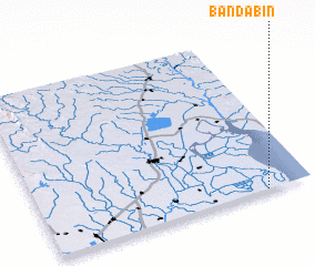 3d view of Bandabin