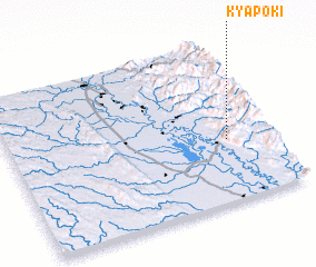 3d view of Kyapoki