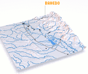 3d view of Bahèdo