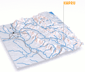 3d view of Kapru