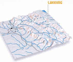 3d view of Lakeung