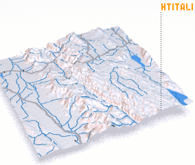 3d view of Htitali