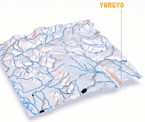 3d view of Yangyo