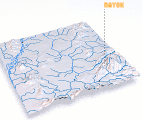 3d view of Nayok