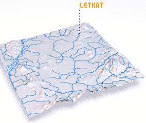 3d view of Letkat